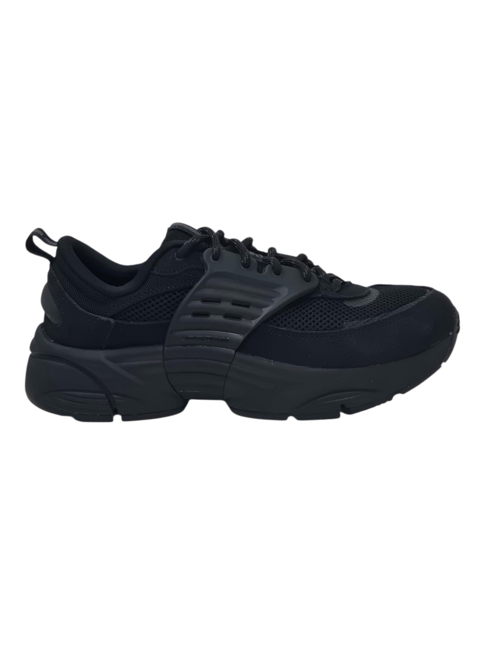 Nike Men's Jordan Trunner O/S Gym Workout Sneakers IB3722 003 Black New In Box